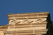 Edificio, particolare del tetto