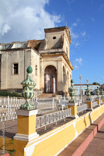 Photo: Trinidad, Cuba Trinidad, Cuba