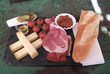 Assiette de Tapas Campagnarde