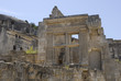 Ruines des Baux de Provence