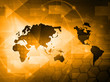 world map world map