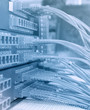 communication and internet network server room communication and internet network server room