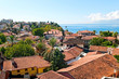 the view of Antalia, Turkey the view of Antalia, Turkey