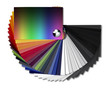 spread color chart