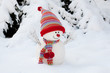 Photo: Schneemann Schneemann