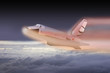 Illustration: BURAN-Bremsphase BURAN-Bremsphase