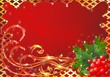 Natale Cartolina Auguri-Christmas Greeting Card-Vector Natale Cartolina Auguri-Christmas Greeting Card-Vector