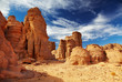 Sahara Desert, Tassili N'Ajjer, Algeria