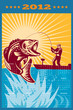 Fly Fishing Calendar 2012 Largemouth Bass Fly Fishing Calendar 2012 Largemouth Bass