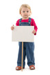Child with place