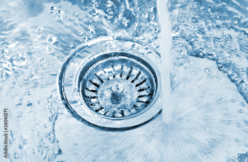 Photo: Water Water