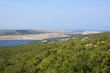 Panorama ponte isola Krk (Croazia)