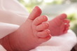 baby feet