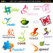 icons set- 13 vector pieces
