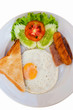 Breakfast food