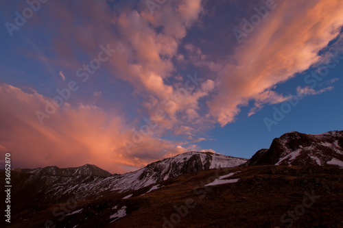 Photo: Mountains Mountains