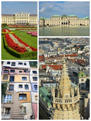 Photo: Tourisme dans la ville de Vienne Tourisme dans la ville de Vienne