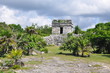 Tulum Mayan Ruins in Mexico Tulum Mayan Ruins in Mexico