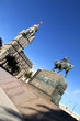 Plaza Independencia in Montevideo