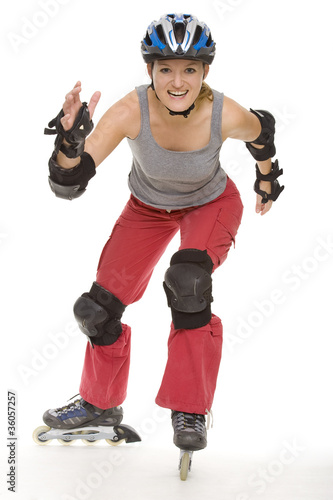Photo: Rollerblade Rollerblade