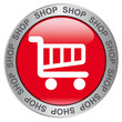 SHOP  (Red Button with Symbol)