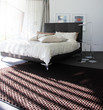 Foto: modern sleeping room modern sleeping room