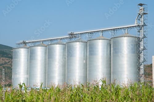 Photo: Six Silos Six Silos