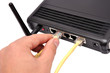 Wireless router