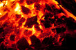 Burning firewood