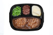 Salisbury TV dinner