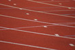 piste d'athlétisme