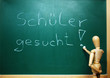 Schülermangel