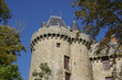 château de combourg en bretagne