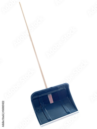 Photo: snow shovel snow shovel