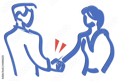 Photo: Handshake Handshake