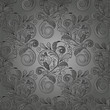 vector seamless monochrome background vector seamless monochrome background