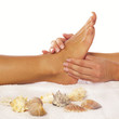 Foto: Fußmassage reflexzonenmassage quadratisch Fußmassage reflexzonenmassage quadratisch