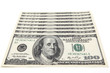 100 dollar bills