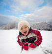Winter play Winter play