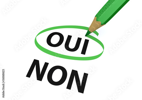Illustration: oui oui
