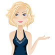 Ragazza bionda - Blond girl