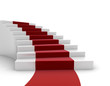 Bend staircase