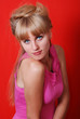 Photo: Vintage girl Vintage girl