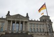 Berlin Reichstag in winter Berlin Reichstag in winter