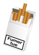 paquet de cigarette