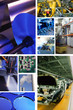 Photo: industrial production industrial production