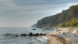 Coast at the Baltic, Denmark