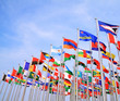 The World Each Nation National flags