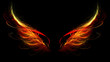 Illustration: hell wings hell wings