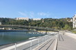 vue sur les quais de saône à lyon vue sur les quais de saône à lyon